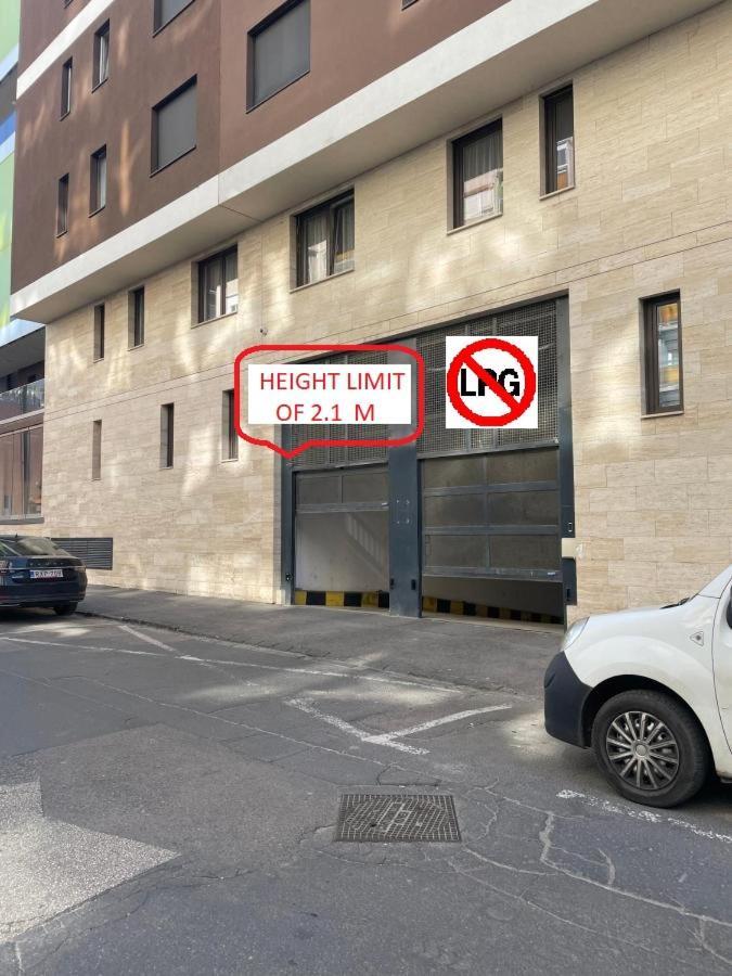 شقة Crvn2 #Freeparking بودابست المظهر الخارجي الصورة